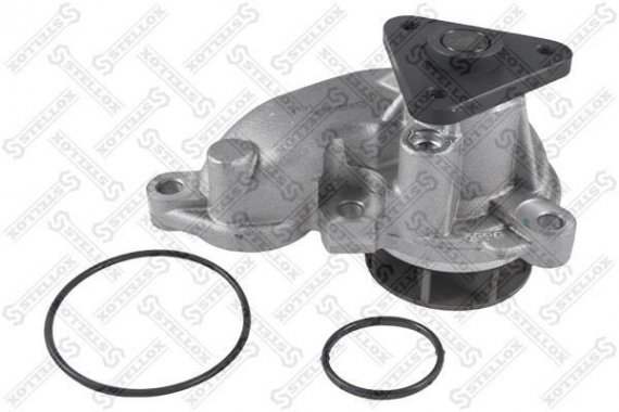 45000443SX STELLOX 4500-0443-SXПОМПА KIA SPORTAGE OPTIMA CARENS, 45000443SX STELLOX