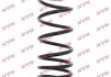 Пружина задняя RA5715