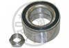 Подшипник ступицы комплект AUDI: 80 (80 82 B1) 101147 OPTIMAL