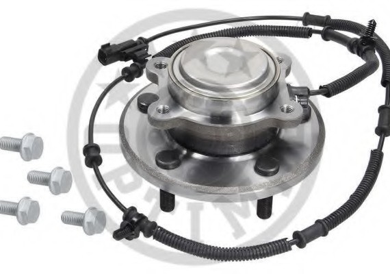 992881 OPTIMAL Подшипник СТУПИЦЫ ЗАД.GRAND VOYAGER V (RT) 0112-- 992881 OPTIMAL