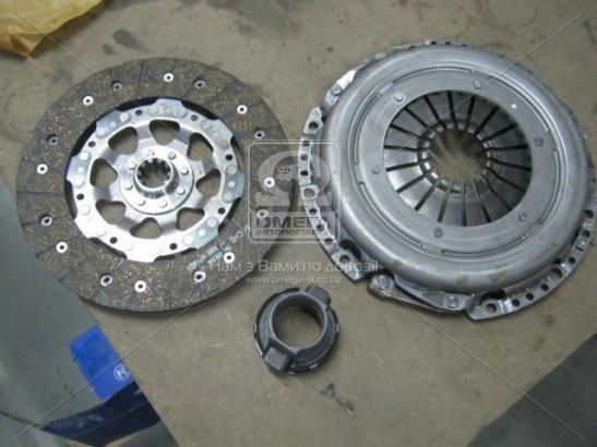 3000 970 092 SACHS (Германия) Комплект зчеплення BMW (Старий номер 3000 951 870) (Пр-во SACHS)