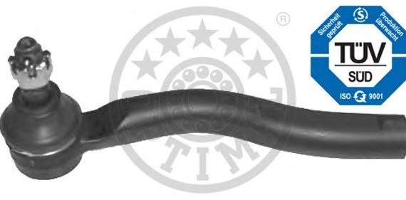 Фото наконечник кермовий OPTIMAL G1-1167 Toyota Yaris L G11167 OPTIMAL G11167 OPTIMAL G11167 OPTIMAL Наконечник кермовий OPTIMAL G1-1167 Toyota Yaris L G11167 OPTIMAL
