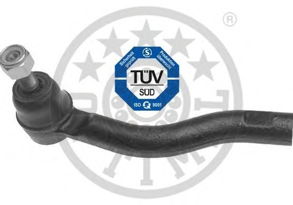 Наконечник кермовий OPTIMAL G1-1171 Toyota Yaris L G11171 OPTIMAL