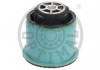 F86592 OPTIMAL Сайлентблок задней балки citroenpeugeot с4307 00- F86592 OPTIMAL (фото 1)