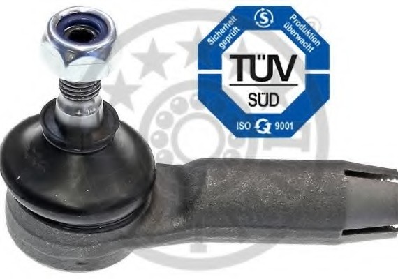 Тяга рулевая в сборе с наконечником | перед прав | G0507 OPTIMAL