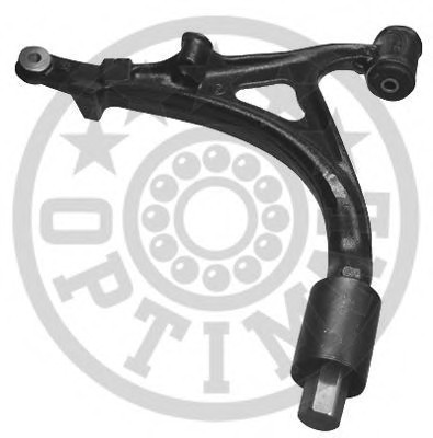 G6956 OPTIMAL Рычаг независимой подвески колеса, подвеска колеса G6956 OPTIMAL