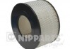 Фильтр воздушный TOYOTA HILUX 2.4D/2.4TD 95-02 J1322071 NIPPARTS