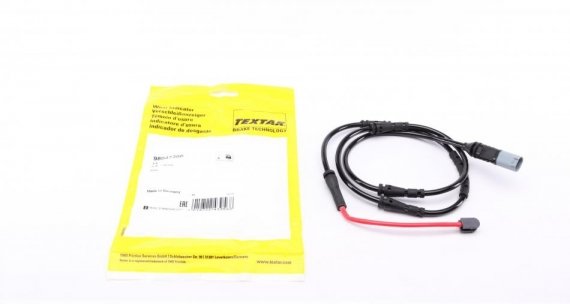 Датчик зносу гальмівних колодок