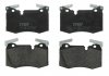 Колодки гальмівні MINI COOPER/ONE 07-передні GDB1948 LUCAS/TRW