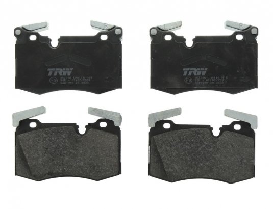 Колодки тормозные MINI COOPER/ONE 07- передние GDB1948 LUCAS/TRW