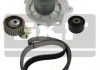 VKMA02194 SKF РОЛИКИ НАТЯЖНЫЕ ГРМ В КОМПЛЕКТЕ С ЗУБЧАТЫМ ПРИВОДН VKMA02194 SKF (фото 2)
