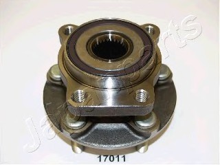 Подшипник СО СТУПИЦЕЙ ПЕРЕДН SUBARU LEGACY 03 KK17011 JAPANPARTS