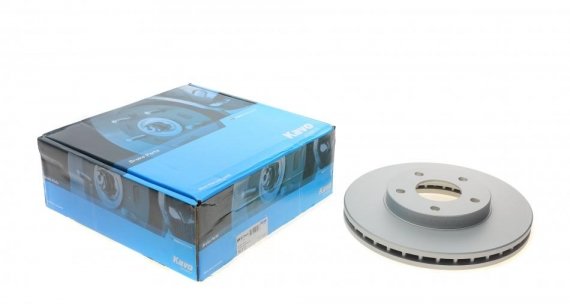 BR6776C KAVO (Нидерланды) Диск торм. окраш. Fr NI Al Tino/ Pr (P12) 00- BR6776C KAVO PARTS