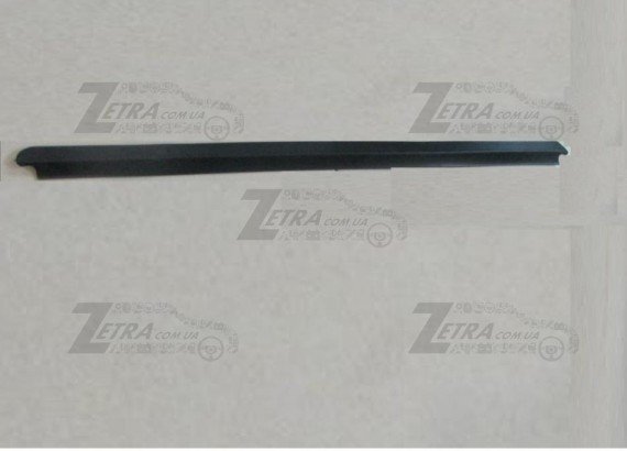 822201G000 MOBIS Ціна з доставкою з Кореї Молдинг стекла двери перед. прав RIO 3