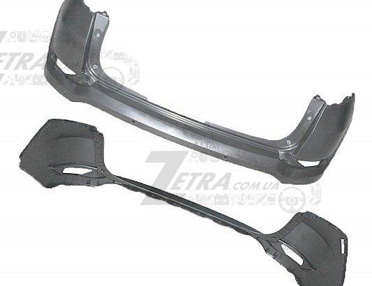 86540D7120 MOBIS НАКЛАДКА БАМПЕРА ПЕРЕДНЬОГО ВЕРХНЯ 86540D7120 HYUNDAI/KIA/MOBIS