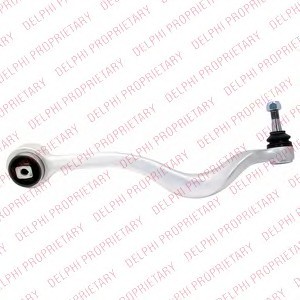 Фото рычаг BMW E39 ПЕР.ПОДВ.ВЕРХ.ПРАВ.(С САЙЛЕНТБЛОКОМ) TC2400 DELPHI TC2400 DELPHI TC2400 DELPHI Рычаг BMW E39 ПЕР.ПОДВ.ВЕРХ.ПРАВ.(С САЙЛЕНТБЛОКОМ) TC2400 DELPHI