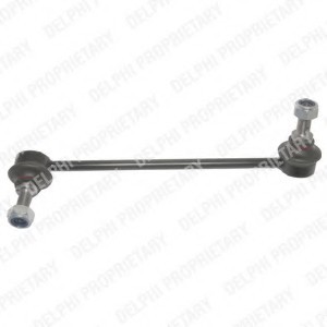 TC1403 DELPHI Тяга СТАБИЛИЗАТОРА HYUNDAI GETZ 02- ПЕР.ПОДВ.ПРАВ. TC1403 DELPHI