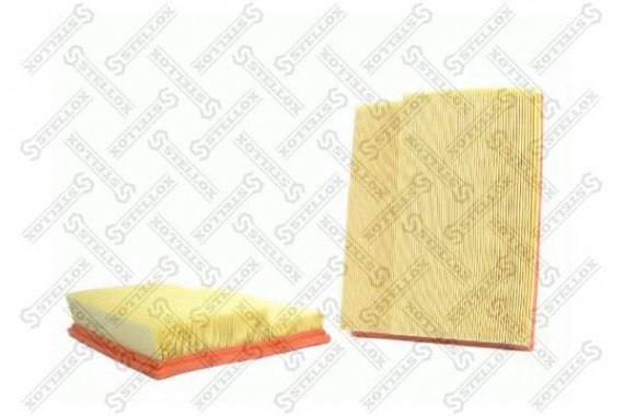 7100439SX STELLOX Фільтр повітряний MERCEDES W163 98-05