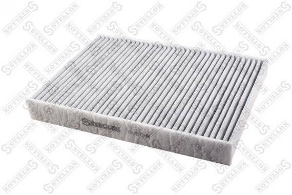7110173SX STELLOX 71-10173-SXФИЛЬТР САЛОНА УГОЛЬНЫЙ CITROEN C5C6 7110173SX STELLOX