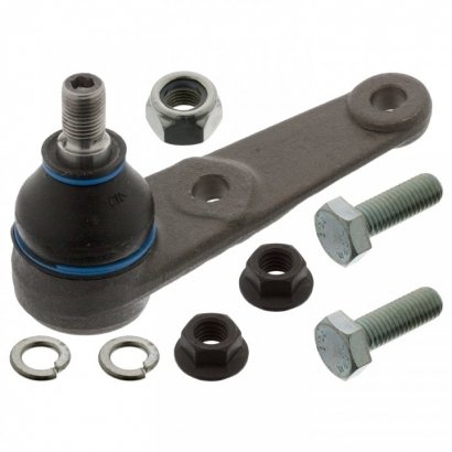 Фото опора кульова VOLVO 440/460/480 88-96 нижн.лев/прав. 12730 FEBI 12730 FEBI (Germany) 12730 FEBI (Germany) Опора кульова VOLVO 440/460/480 88-96 нижн.лев/прав. 12730 FEBI