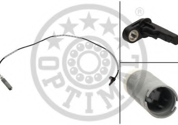 06S243 OPTIMAL Датчик числа обертів OPTIMAL