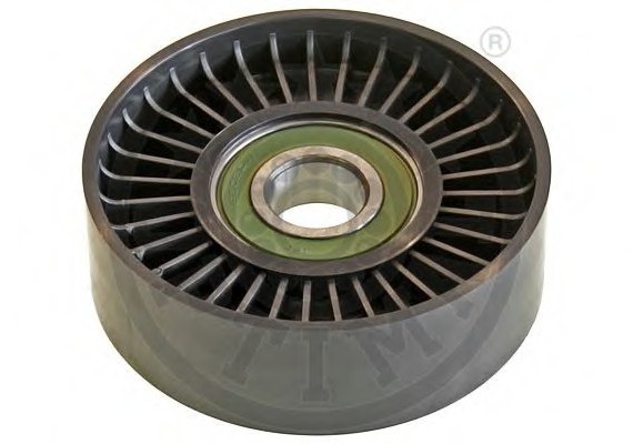 0N1678 OPTIMAL Проміжний ролик Паразитний / провідний ролик, полікліновий ремінь