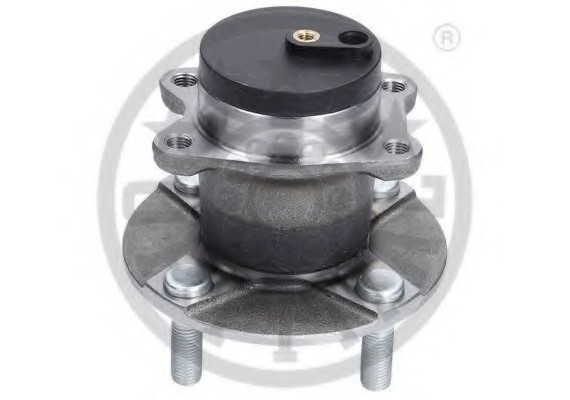 952152 OPTIMAL Ступица в сборе задняя MITSUBISHI COLT VI 952152 952152 OPTIMAL