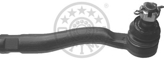 G11136 OPTIMAL Рульовий наконечник OPTIMAL