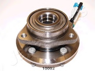 Фото ступица колеса с интегрированным подшипником KK10002 JAPANPARTS Ступица колеса с интегрированным подшипником KK10002 JAPANPARTS