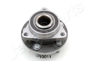 KK10011 JAPAN СТУПИЦА КОЛЕСА С ИНТЕГРИРОВАННЫМ ПОДШИПНИКОМ KK10011 JAPANPARTS
