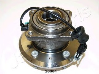 KK20004 JAPAN СТУПИЦА КОЛЕСА С ИНТЕГРИРОВАННЫМ ПОДШИПНИКОМ KK20004 JAPANPARTS