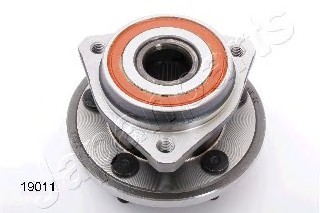 Фото ступица пер. с подш. jeep cherokee wrangler kk19011 japanparts KK19011 JAPAN KK19011 JAPAN СТУПИЦА ПЕР. С ПОДШ. JEEP CHEROKEE WRANGLER KK19011 JAPANPARTS