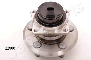 KK22068 JAPAN СТУПИЦА КОЛЕСА С ИНТЕГРИРОВАННЫМ ПОДШИПНИКОМ KK22068 JAPANPARTS