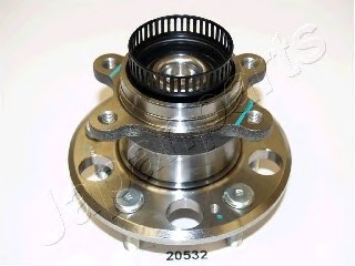 KK20532 JAPAN Ступица колеса с интегрированным подшипником KK20532 JAPANPARTS