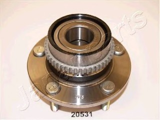 KK20531 JAPAN Ступица колеса с интегрированным подшипником KK20531 JAPANPARTS