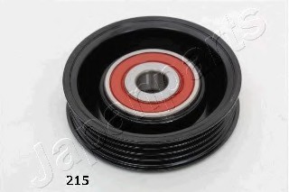 Паразитный / ведущий ролик поликлиновой ремень RP215 JAPANPARTS
