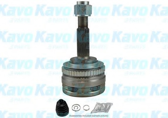 CV1009 KAVO (Нидерланды) Комплект ШРУС зовнішній (c ABS) CHEVROLET Lanos CV1009 KAVO PARTS