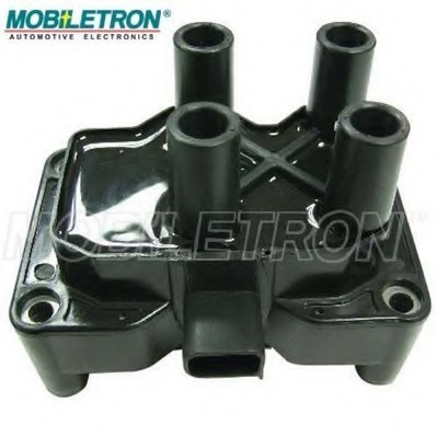 CF62 Mobiletron (England) Катушка зажигания FO Mn IV 07-, Foc 1.4-1.6 01- CF62 MOBILETRON