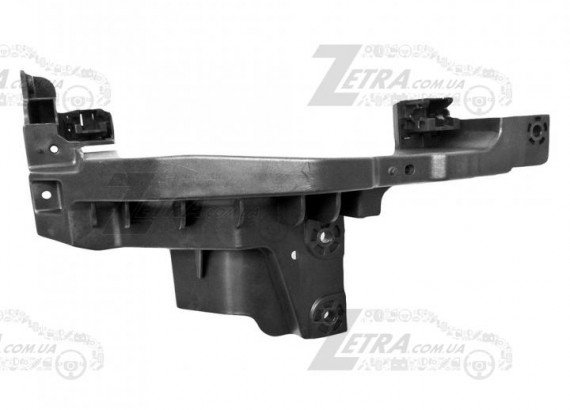 641663X001 MOBIS Кронштейн передней панели