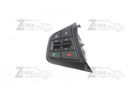 96710D34104X MOBIS БЛОК КНОПОК ЛВОЙ РУЛЕВОЕ КОЛЕСО 96710D34104X HYUNDAI/KIA/MOBIS