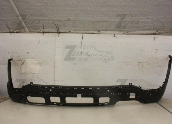 866122W000 MOBIS Панель зад. бампера (нижня частина) 866122W000 HYUNDAI/KIA/MOBIS