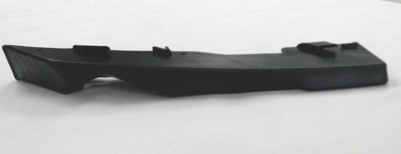 Кронштейн бампера переднего правый Optima 13-15 865842T500
