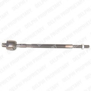 Наконечник рулевой Skoda Felicia (Power steering) TA1820 DELPHI