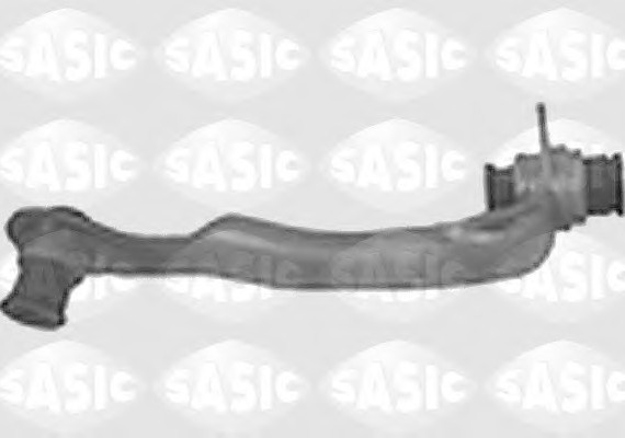 4005523 SASIC Кронштейн двигателя RENAULT MODUS 1.5DCi/1/6i 04- 4005523 SASIC