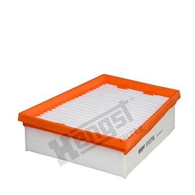 LX2916 Фильтр ВОЗД.RENAU FLUENCEMEGANE III 2.0 09 E1275L HENGST