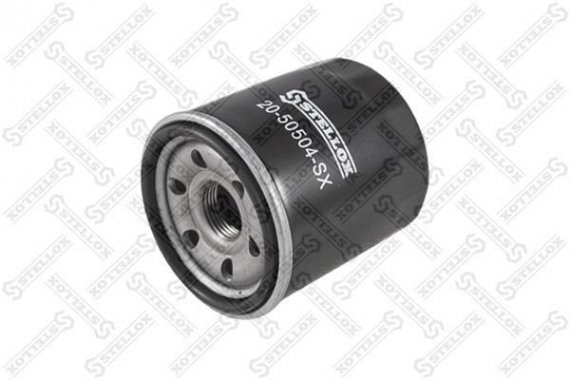 2050504SX STELLOX 20-50504-SX_фильтр масляный! \ Nissan Almera 2050504SX STELLOX