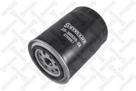 Фото 20-50550-SXФИЛЬТР Масляный OPEL OMEGAREKORDAS 2050550SX STELLOX 2050550SX STELLOX 2050550SX STELLOX 20-50550-SXФИЛЬТР Масляный OPEL OMEGAREKORDAS 2050550SX STELLOX
