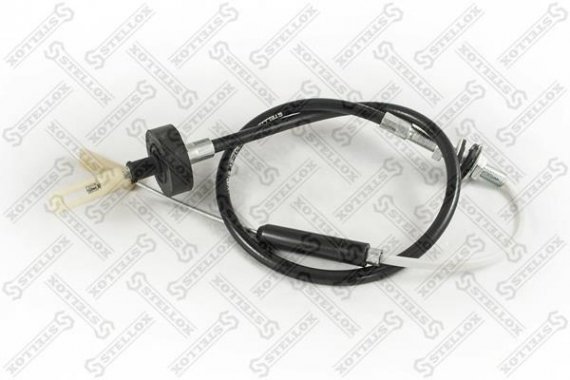 2998307SX STELLOX Трос зчепленя Audi 100 V4 84>