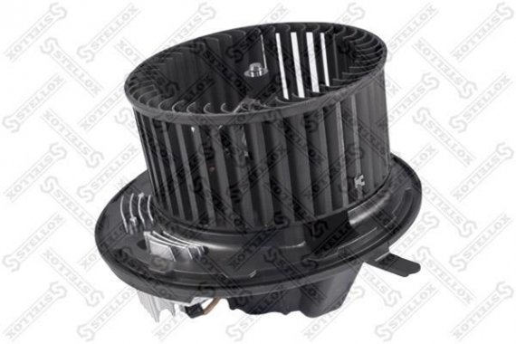 Фото моторчик обігрівача салону BMW E81/E87 04>/E88 08>/E90/E91 05>/E93 07> 2999495SX STELLOX 2999495SX STELLOX Моторчик обігрівача салону BMW E81/E87 04>/E88 08>/E90/E91 05>/E93 07>