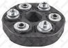 Муфта еластична карданного валу MB W202/W210 2.0-2.5D 93-02